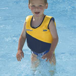 GILET DE NATATION 11/15 KG (12-24 Mois)