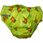 MAILLOT DE BAIN 12-18 MOIS VERT