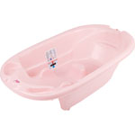 Baignoire bébé onda rose pâle 2012 pas cher