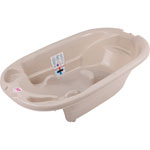 Baignoire bébé onda taupe pas cher