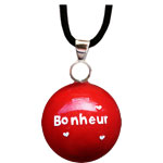 Bayi bola rouge bonheur pas cher