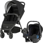 Pack duo b-agile black thunder pas cher