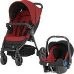 Pack duo b-agile chili pepper pas cher