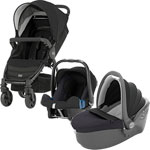 Pack trio b-agile black thunder pas cher