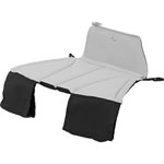 Extension d assise porte bebe black pas cher