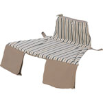 Extension d assise porte bebe organic nature pas cher