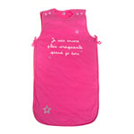 Gigoteuse bébé encore plus craquante rose fushia pas cher