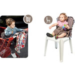 Siege bébé nomade plus 2 en 1 pas cher
