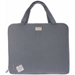 Organiseur de voyage gris pas cher