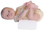 CALE BEBE BLANC