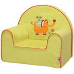 FAUTEUIL CLUB DEHOUSSABLE ROUDOUDOU ET ROCOCO