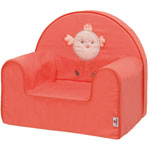 FAUTEUIL CLUB DEHOUSSABLE P'TITES COCOTTES