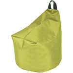 Coussin pouf micro sit anis pas cher