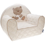 Fauteuil club déhoussable bb tradition pas cher