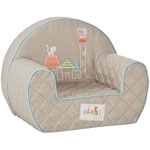 Fauteuil club déhoussable paris pas cher