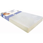 Matelas bebe essentiel 60 x 120 cm pas cher