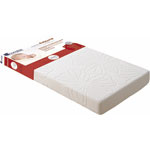 Matelas bebe évolutif déhoussable 60 x 120cm pas cher