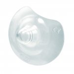 Lot de 2 protèges mamelons en silicone small pas cher