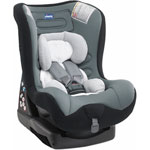 Siege auto eletta grey - groupe 0+/1 pas cher