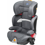 Siège auto oasys grey - groupe 2/3 pas cher