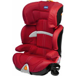 Siège auto oasys red - groupe 2/3 pas cher