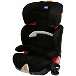 Siège auto oasys black - groupe 2/3 pas cher