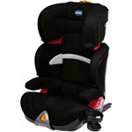 Siège auto oasys fixplus black - groupe 2/3 pas cher