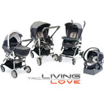CHICCO Trio living cube