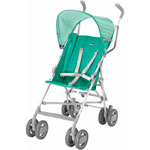 Poussette canne snappy sea green pas cher