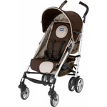 Poussette canne liteway brown pas cher