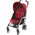 Poussette canne liteway scarlet pas cher