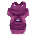 Porte bébé ventral go fushia wave pas cher