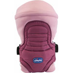 Porte bébé ventral soft et dream rose pas cher