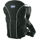 PORTE BEBE VENTRAL GO NOIR