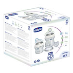 Kit biberon sans bpa nouveau-né my first set step up 0mois et plus pas cher