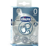 Biberon sans bpa step up 1  tétine silicone flux normal 0 mois+ 150 ml pas cher