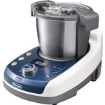 Robot de cuisine multifonctions chicco delonghi & me bleu pas cher