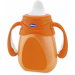 Tasse à poignées drinky coloris assortis 6 mois+ pas cher