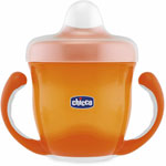 Tasse inversable rolly coloris assortis 12 mois+ pas cher