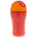 Tasse paille bébé pastèque 18m+ pas cher