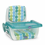 Rehausseur bébé de table chicco mode kiwi pas cher