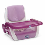 Rehausseur bébé de table chicco mode strawberry uni pas cher