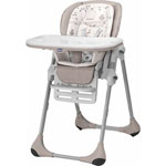 Chaise haute bébé polly 2 en 1 chick to chick pas cher
