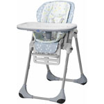 Chaise haute bébé polly 2 en 1 flake pas cher