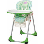 Chaise haute bébé polly 2 en 1 tweet pas cher