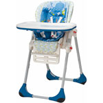 Chaise haute bébé polly 2 en 1 sea world pas cher