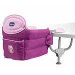 Siege de table journey mrs owl pas cher