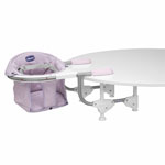 Siege de table 360° delicacy texture tisse pas cher