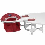 Siege de table 360° scarlet texture douce pas cher