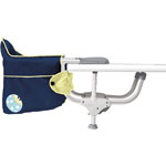SIEGE DE TABLE SPRING BLUE